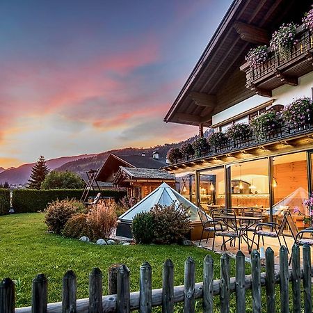 Hotel Residence Rose Vipiteno Bagian luar foto