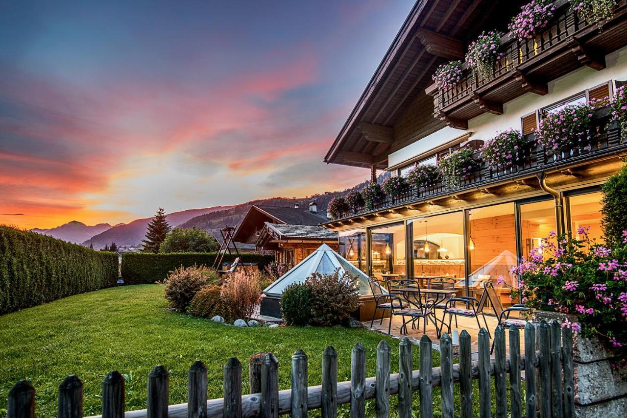 Hotel Residence Rose Vipiteno Bagian luar foto