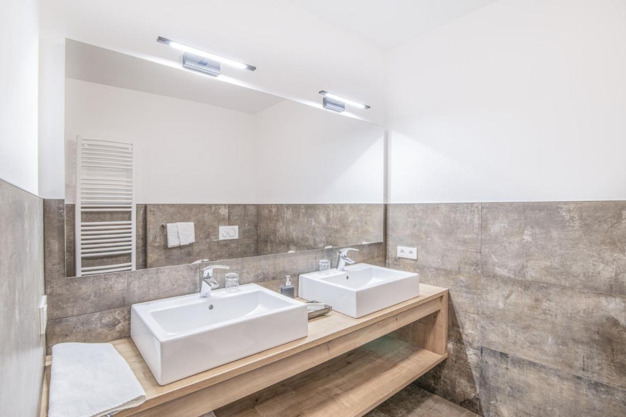 Hotel Residence Rose Vipiteno Bagian luar foto