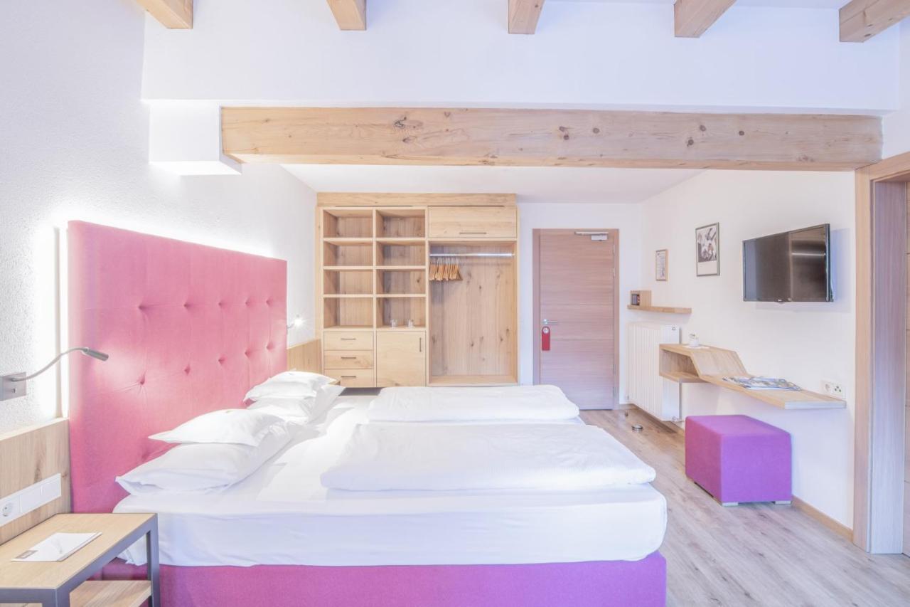 Hotel Residence Rose Vipiteno Bagian luar foto