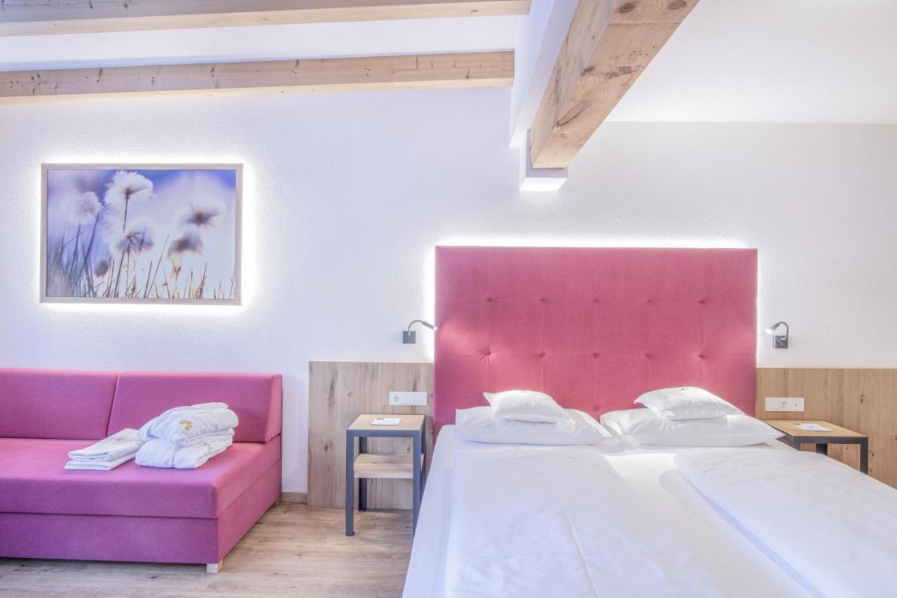 Hotel Residence Rose Vipiteno Bagian luar foto