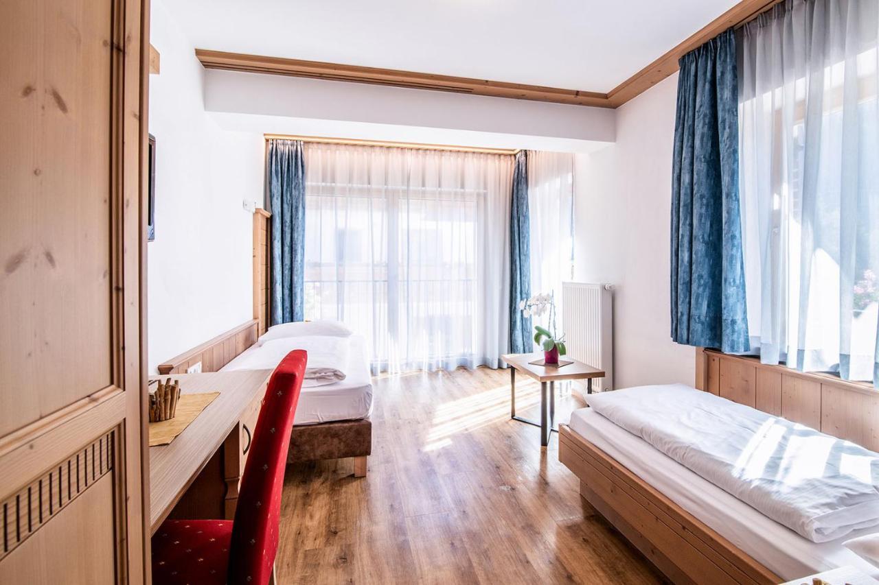 Hotel Residence Rose Vipiteno Bagian luar foto