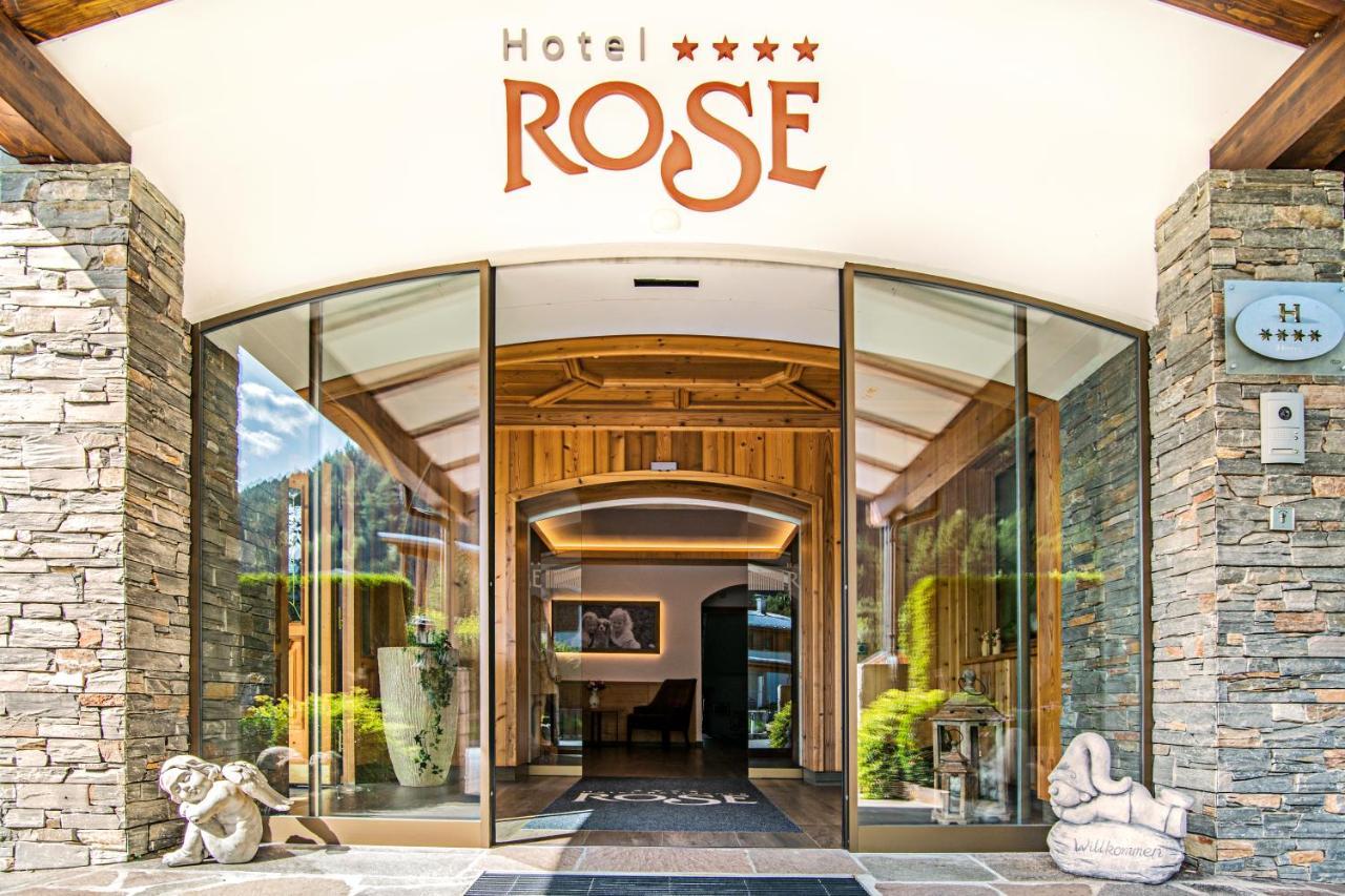 Hotel Residence Rose Vipiteno Bagian luar foto