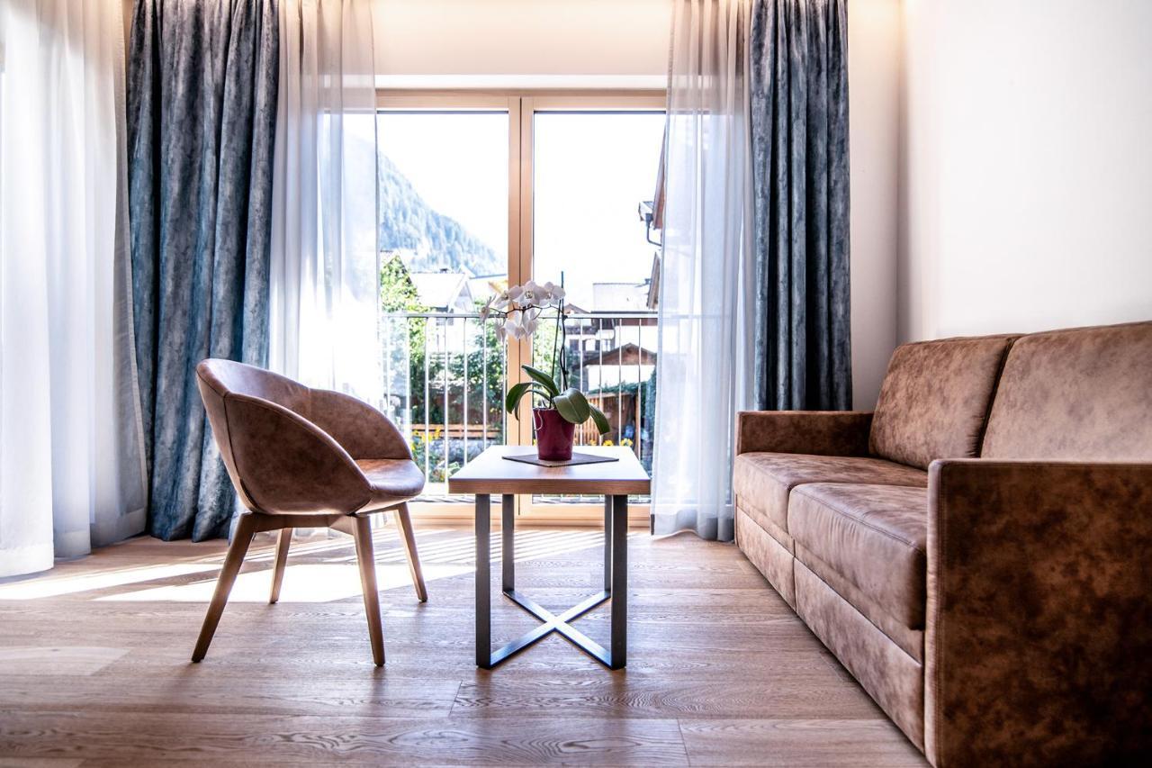 Hotel Residence Rose Vipiteno Bagian luar foto