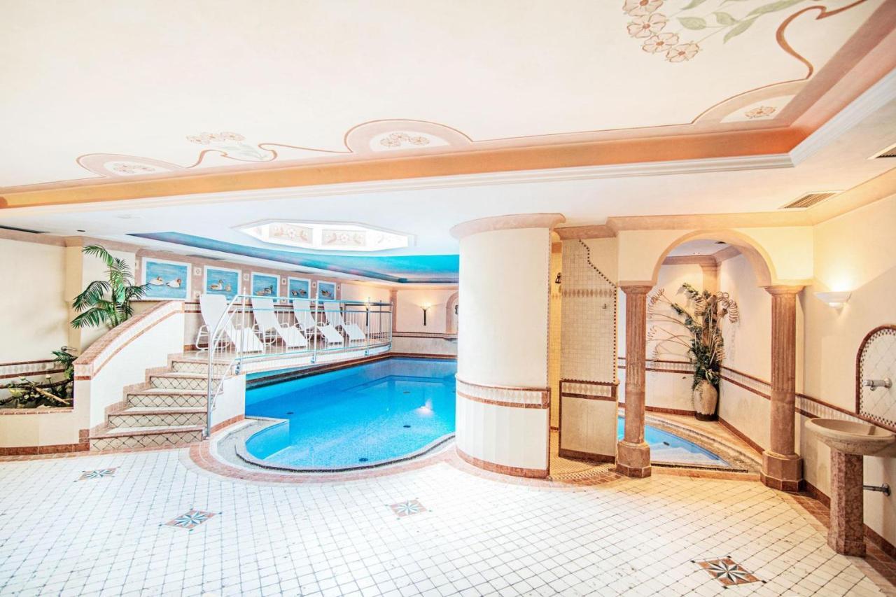Hotel Residence Rose Vipiteno Bagian luar foto